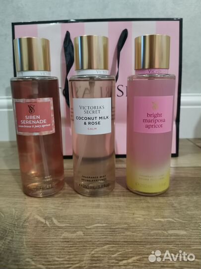 Мисты victoria's secret Оригинал