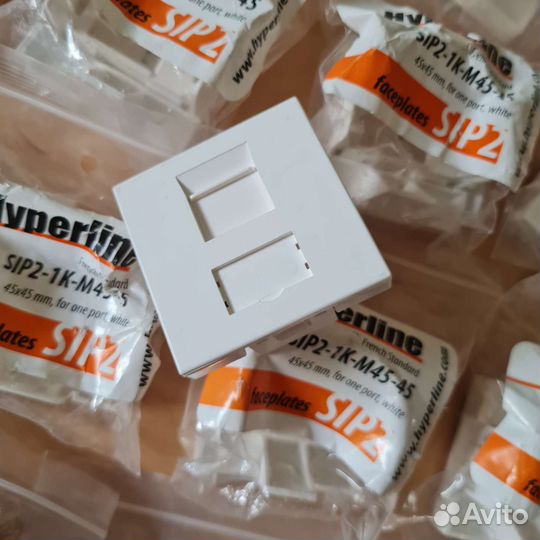 Hyperline SIP2-1K-M45-45