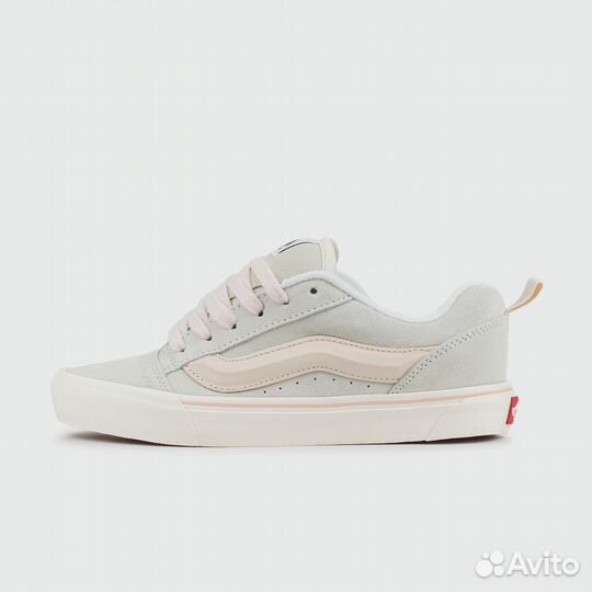 Кеды Vans Knu Skool L.Grey