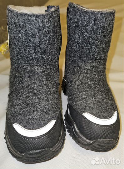 Детские валенки Kapika 27р