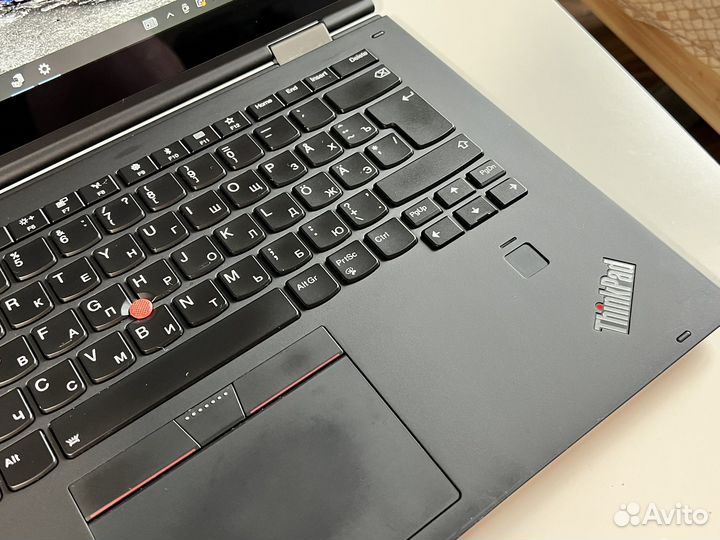 Lenovo thinkpad x1 yoga 2gen