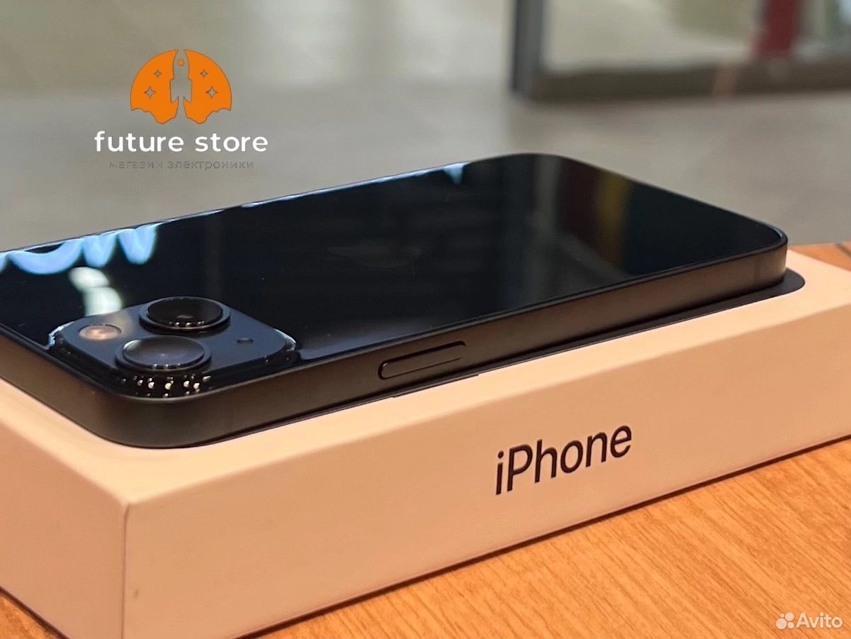 iPhone 13, 256 ГБ