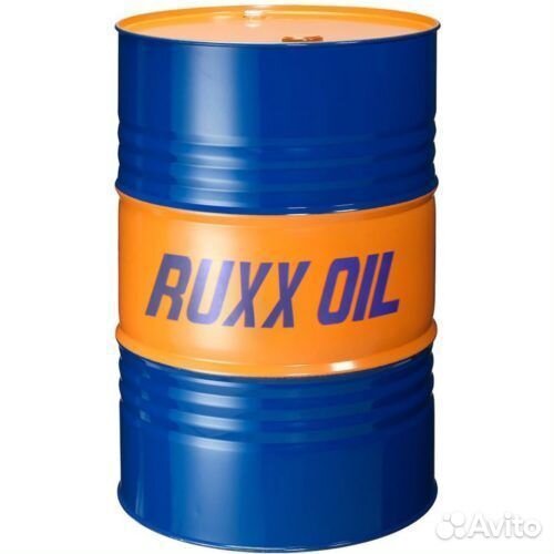 Ruxx OIL 5W30 city lifе Fully synthetic SN/CF 4л