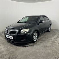 Toyota Avensis 1.8 MT, 2008, 235 802 км, с пробегом, цена 629 000 руб.