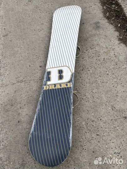 Доска Ride Drake Player сноуборд + ботинки