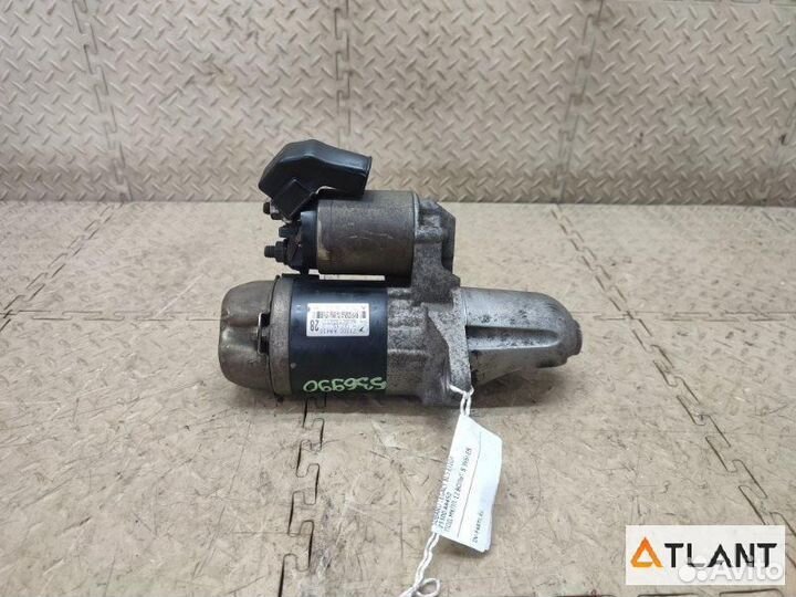 Стартер subaru legacy