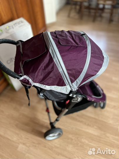 Коляска baby jogger city mini