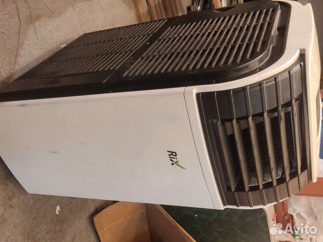 Мобильный кондиционер купить в Москве | Товары для дома и дачи | Авито