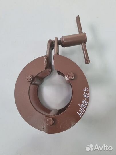 Центратор для сварки труб цзн, цнэ, ццш, Тип Ц