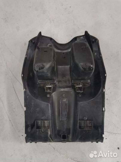 Пластик подрулевой ABM Tornado V50