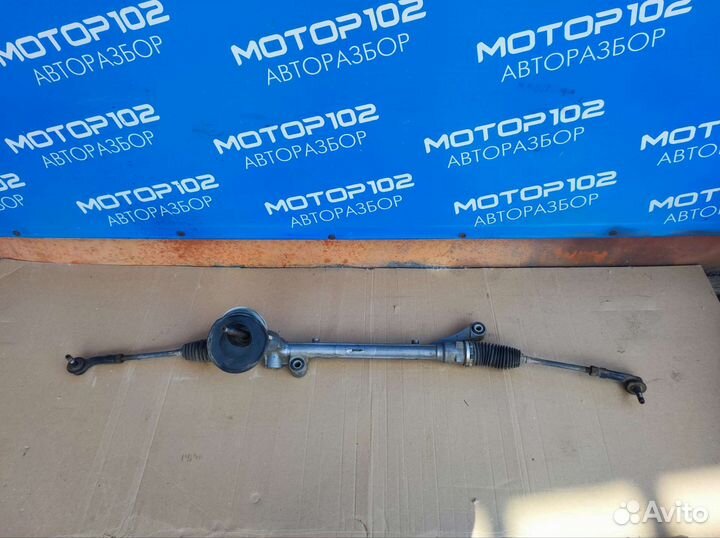 Рулевая рейка Ford Fiesta Mk6