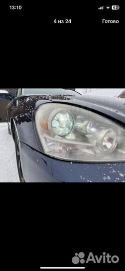 Infiniti Q45 4.5 AT, 2001, 5 000 км