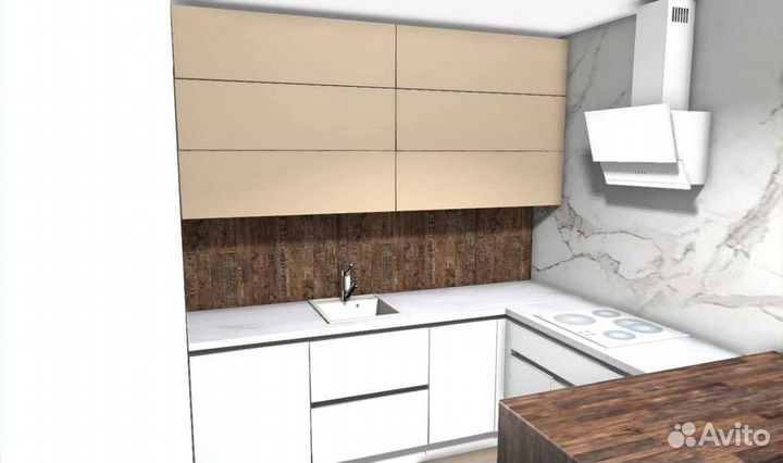 Кухня без посредников