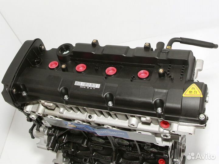 Двигатель G4GC на Hyundai Тrаjеt 2004 - 2008