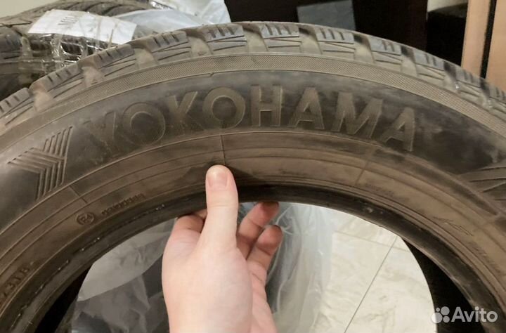 Yokohama Ice Guard IG65 225/65 R17 98T