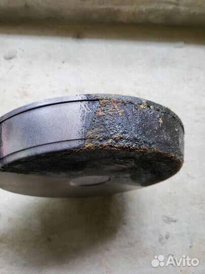 Лазерная очистка металла