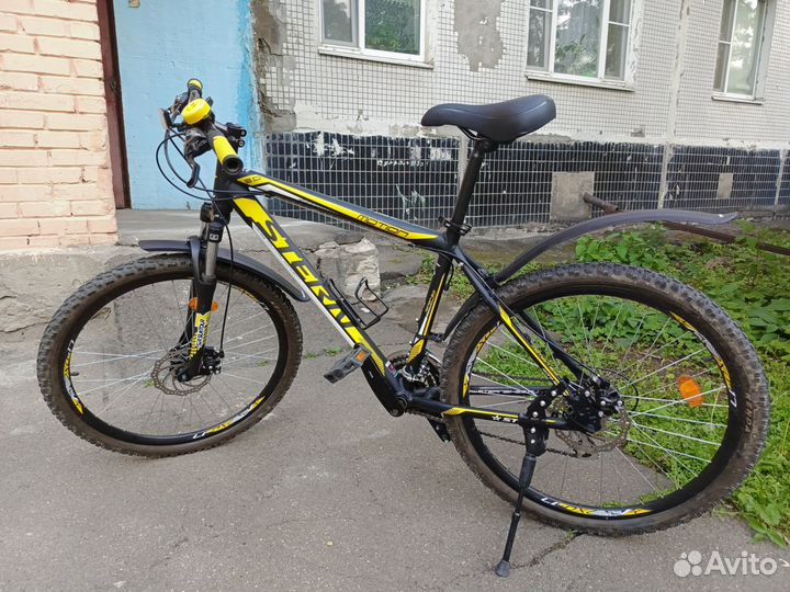 Велосипед stern motion 2.0