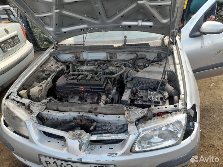 На запчасти Ниссан альмера Н16