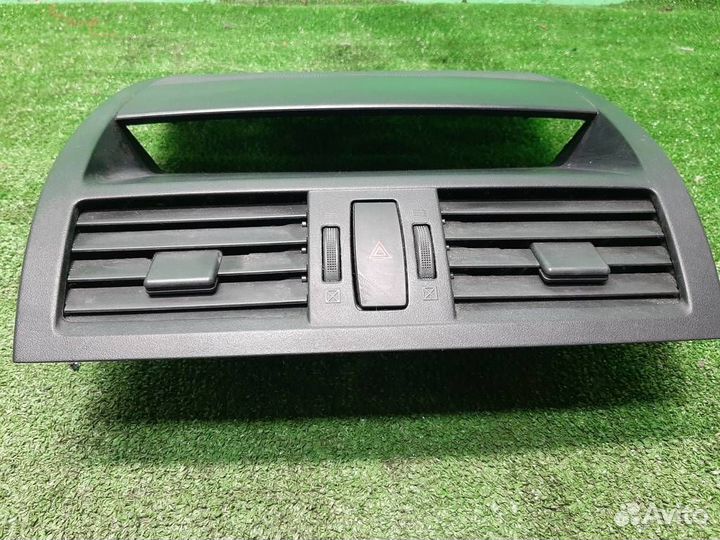 Накладка торпедо Mazda 6 (GH) 2009