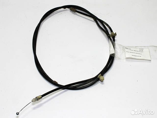 Трос замка капота Mitsubishi Lancer9