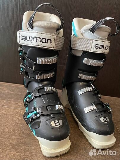 Горнолыжные ботинки