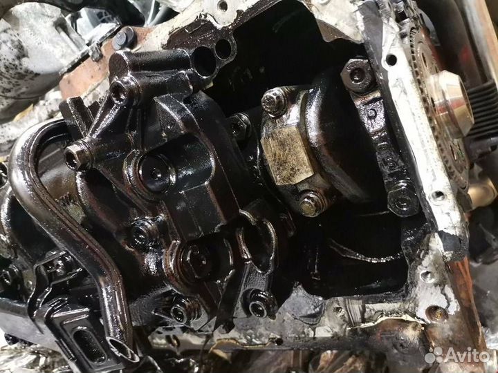 Двигатель (двс) Volkswagen Passat B6 2009