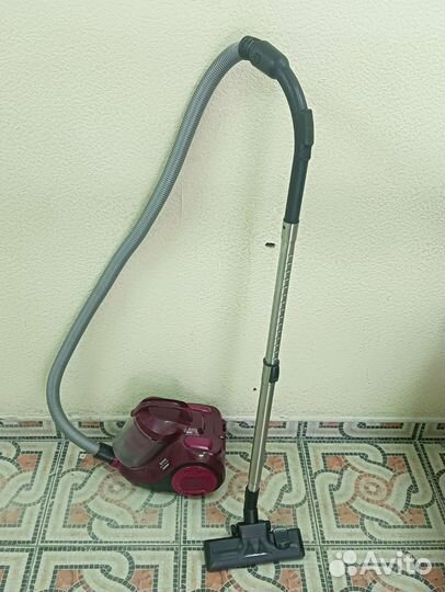 Пылесос tefal