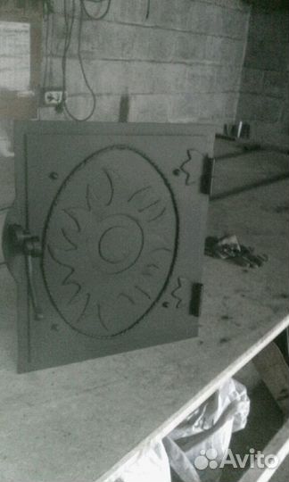 Работы с металлом