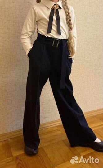 Пакет школьной формы рост 122-128