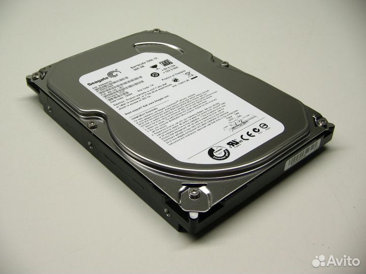 Жесткие диски SATA