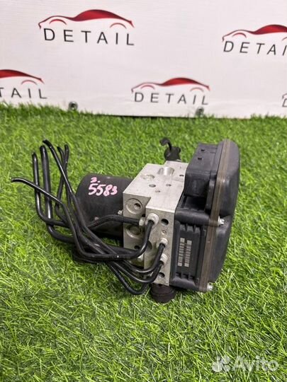 Блок ABS Bmw 5 E60 N52B30 2007