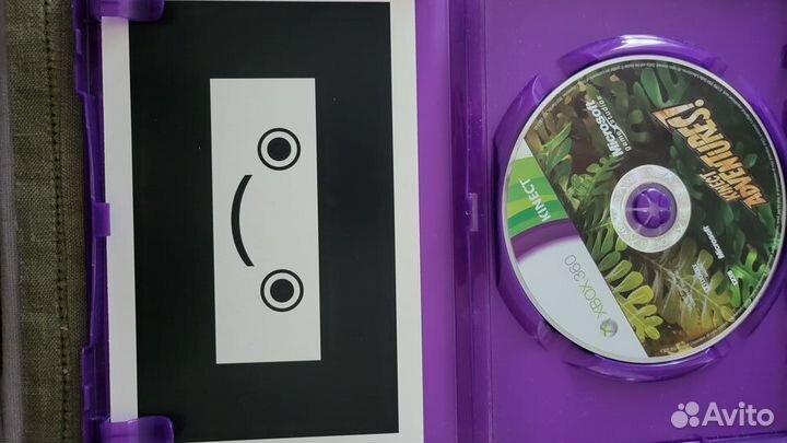 Kinect adventures xbox360