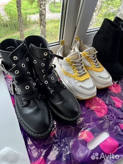 Обувь женская