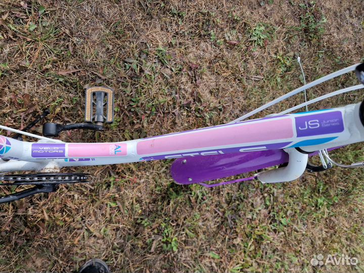 Велосипед Stels Pilot 230 lady