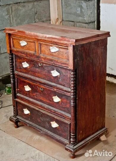 Реставрация мебели