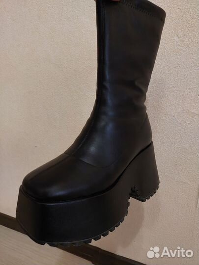 Полусапоги Bratz