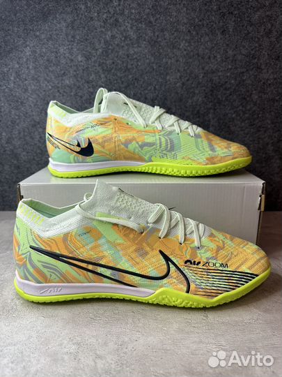 Футзалки nike mercurial air zoom