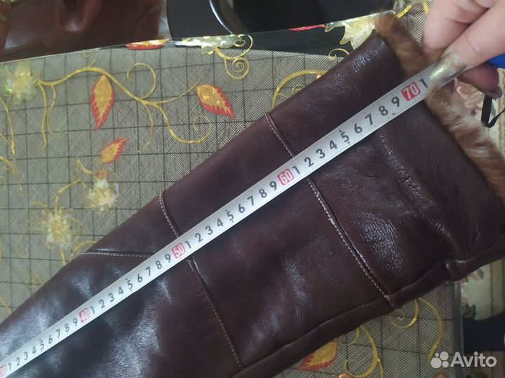 Дубленка натуральная женская .Giorgio rotti