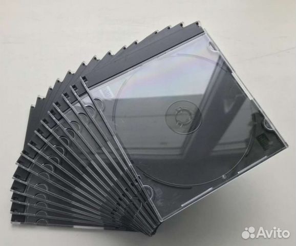 Коробка под диск