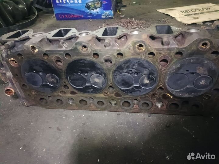 ГБЦ на двиготель хентай D4DD