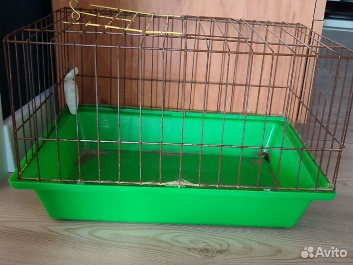 Клетка для грызунов