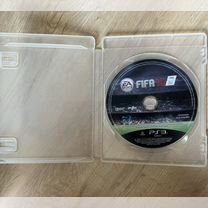 Fifa 16 ps3 (без обложки)