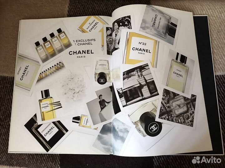 Книга Chanel