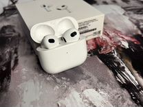 Apple Airpods 3 оригинал