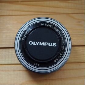 Объектив olympus