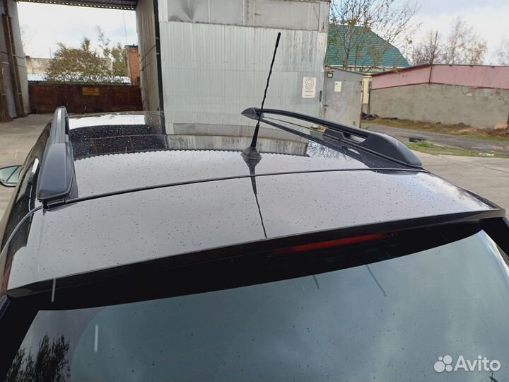 Renault Kaptur 2.0 AT, 2017, 172 000 км