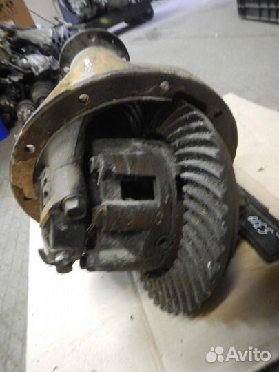 Редуктор заднего моста Toyota Land Cruiser