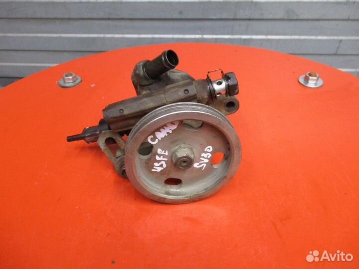 Насос гидроусилителя Toyota Camry SV30 4SFE