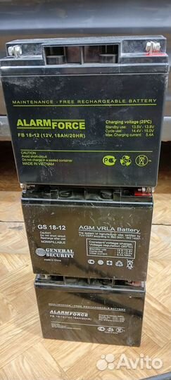 Аккумулятор для бесперебойника