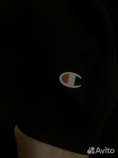 Худи champion оригинал